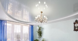 Глянцевый потолок Лянтор, цена от 4576 руб.