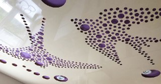 Резной потолок Apply Лянтор, цена от 4260 руб.