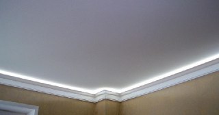 Светодиодные натяжные потолки Лянтор, цена от 1582 руб.