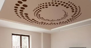 Резной потолок Apply Лянтор, цена от 4260 руб.